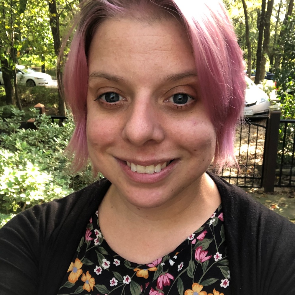 Meet your Posher, Amanda